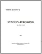 SYNCOPATED SWING DRUM SET SOLO cover